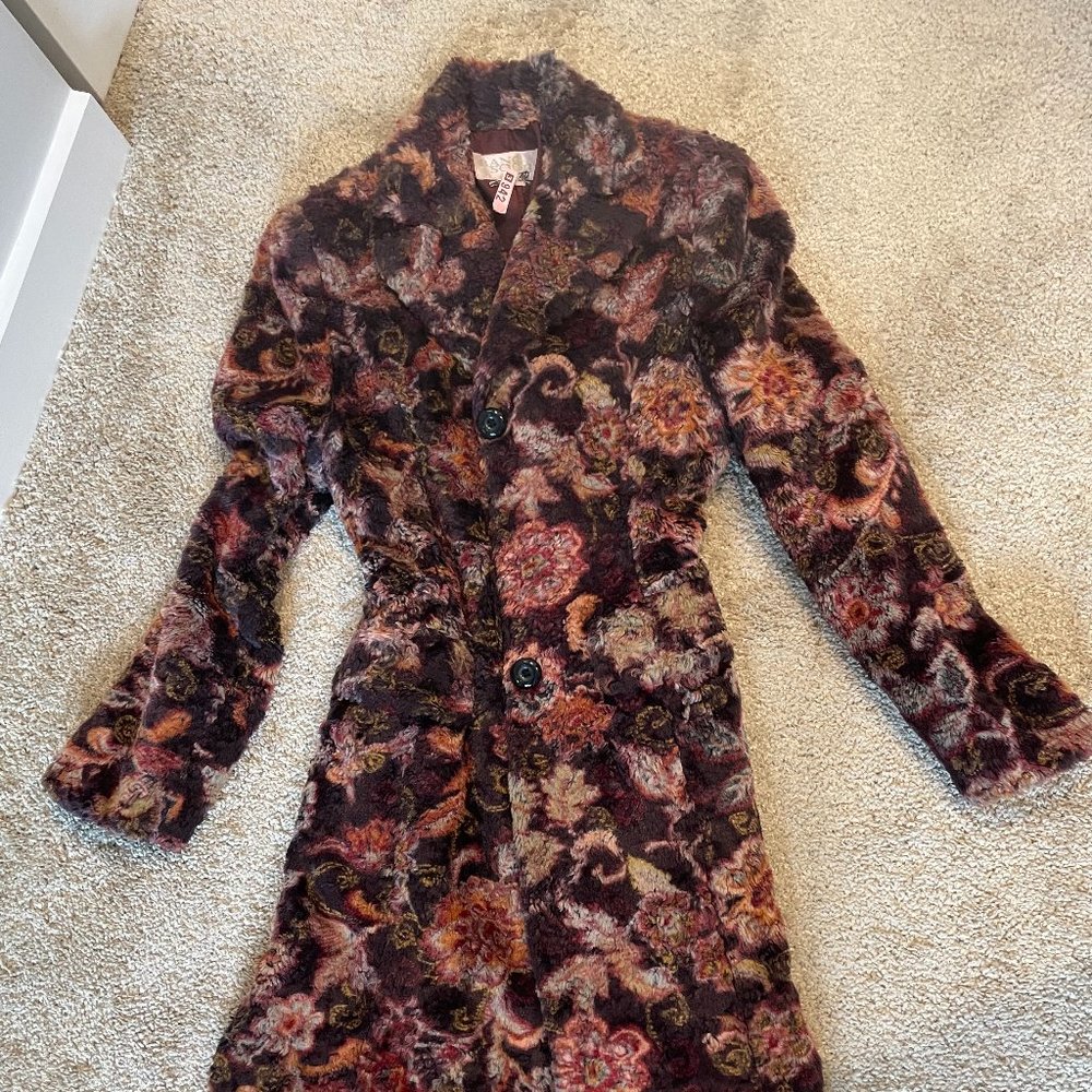 Winter coat